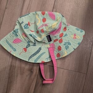 Patagonia Kids Bucket Hat